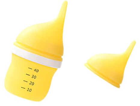 Wilgure Botellas De Alimentación Mascotas para Lactancia Gatitos Control Flujo Ajustable Dispensador Leche Antiasfixia Botella Lactancia Ergonómica para Gatitos