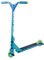 MICRO Stunt Scooter mx trixx 2.0 Rainbow Blue Freestyle Scooter