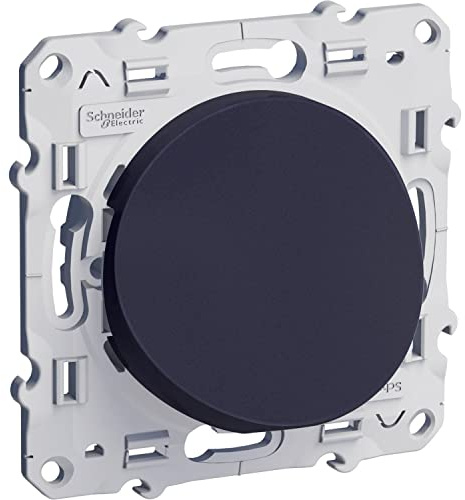Schneider Electric - Odace, sortie de câble Anthracite, 6 à 12 mm2 - S540662