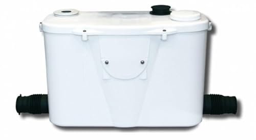 Pompe de relevage pour eaux usées domestiques - Fabrication Française