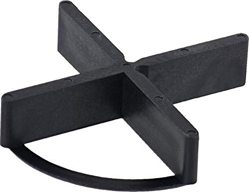 Fugenkreuze Kunststoff mit Steg Höhe 10 mm (100 Stück) (2 mm)