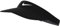 Nike Unisex Schirmmütze U Nk Df Ace Visor U Cb P, Black/Anthracite/White, FB5630-010, M/L