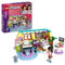 LEGO Friends Paisley’s Room Set, Creative Learning Toy for 6 Plus year Old Girls, with 2 Heartlake City Characters, a Bunny Figure, Instruments and Dolls' House Accessories 42647