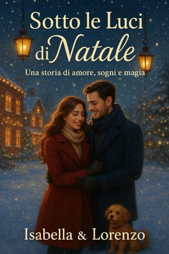 Sotto le Luci di Natale: Una storia di amore ,sogni e magia