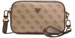 Guess, Man's, MILANO CAMERA BAG S, BBO, T/U