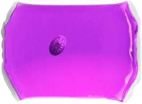 Bouillotte à pastille - moyenne violette