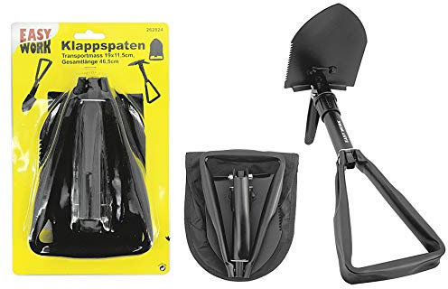 EASY WORK EW Klappspaten