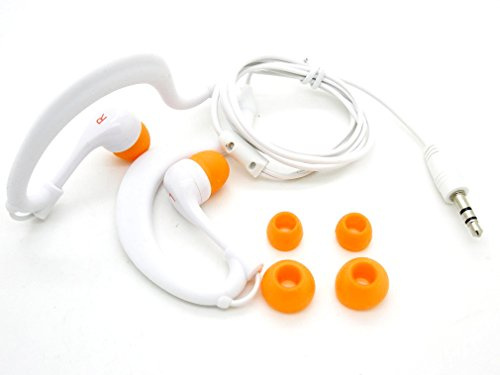 Onogal - Auricolari 4086 MP3 acquatici impermeabili IPX8 da bagno, piscina o spiaggia