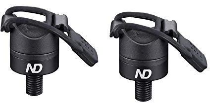 New Direction Tackle 2*Magnetic Butt Rest P8 for Carp Fishing rod(2 PCS)