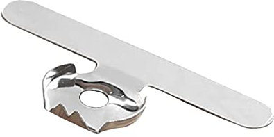 HEMOTON Accessoires De Cuisine Outil De Cuisine Domestique Raboteuse À Gingembre Éplucheur D'Ail Éplucheur De Peau De Châtaigne 4 Pièces