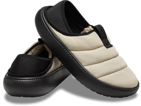 Crocs Classic Puff Moc 39-40 Eu Moth/Multi