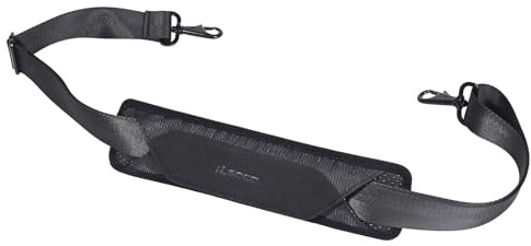 RLSOCO Correas de transporte ajustables para cochecito de bebé, correas de cochecito compatibles con Stokke/Kinderkraft/Maxi-COSI, Correa de hombro para cochecito para padres, viajes en avión,outoor