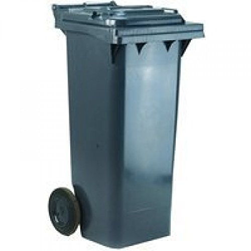 Wheelie Bin 360 Litre Grey 331221