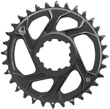 Sram X-Sync2 Sl Eagle Kettenblatt schwarz 32 Zähne