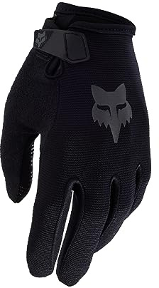 Fox Racing W Ranger Glove Windbreaker Damen, Schwarz, L