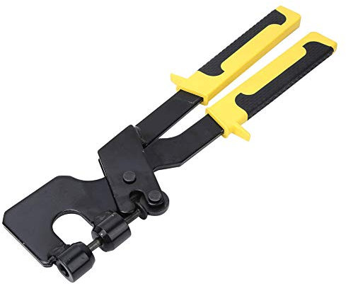 Pinzas Profesionales Para Prensar Pernos Con Mango De Acero CR V Para Sujetar Tablas De Quilla Y Sujetadores De Paneles De Yeso: Herramienta Esencial Para Trabajos De Construcción