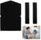 Trockner Filter Set kompatibel mit Miele Wäschetrockner, Ersatz für Teilenummern 6057930, 9688381, 9688380, Wärmetauscher Filter, Schaumstofffilter Schwammfilter, Flusenfilter für Wärmepumpentrockner