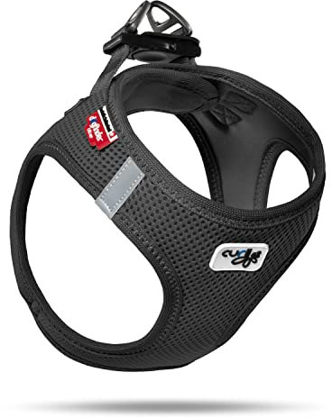 Vest Harness Air-Mesh Black 3XS
