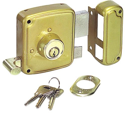 Cerradura Ucem 4125-hb/12/ Derecha