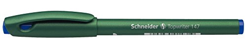 Snitare fiberpenna topliner grün