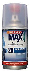 Spray Max 684064 2K Rapidklarlack 250ml
