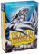 Arcane Tinman AT-11108 Sleeves: Dragon Shield Matte Japanese Silver (60) Card