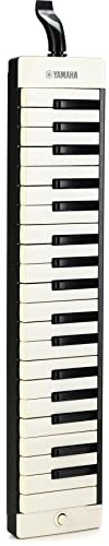 Yamaha Pianica 37-note Melodica, Black (P-37EBK)