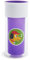 Munchkin Miracle 360 Customizable Insulated Sippy Cup, 9oz/266ml, Purple