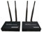 HDMI Wireless Transmitter and Receiver,HDMI Wireless Extender 5G Transmission video sender WIFI 200m/ 656ft Kit with IR Pass Through 1080P@60Hz Full HD full House Coverage Plug and Play