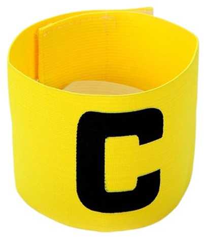 Fascia da Capitano – Fitness Captain Band, Regolabile Fitness Captains, Bande Sportive | Fasce per Calcio, pallavolo, Allenamento, Pong, Allenamento, Allenamento, Allenamento, Trapano