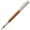 Graf von FABER-CASTELL 145543 - Füllfederhalter Classic, Pernambuk, Federbreite B