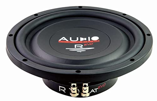 Audio System Radion R10 Flat Evo - 25cm 250mm Flat - Subwoofer