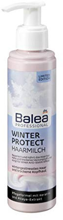 Balea Professional – Latte per capelli Winterprotect – 1 x 150 ml – vegano