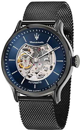 Maserati Epoca Herrenuhr, Automatisch, Automatikwerk - R8823118007