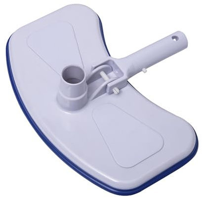 WERKA PRO Aspiradora de Cepillo de Fondo de Piscina