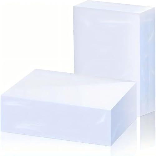 300 Counts Trading Card Sleeves, Ultra Clear Penny Sleeves, Photocard Sleeves, for Trading Cards Such as Pokemon, Magic, Sports Cards (66 x 91 mm)