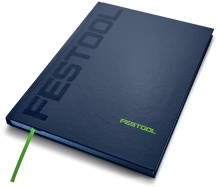 Festool Cuaderno de notas Festool