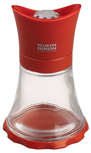 Kuhn Rikon Vase Grinder, Mini, Red