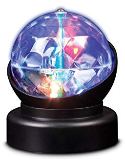 Hawkin's Bazaar LUMO KALEIDOSCOPE LAMP