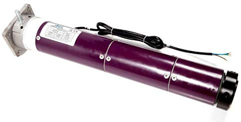 Ellard 230Nm Electric Tube Motor with 94mm Adaptor