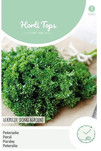 Hortitops 12465 Petersilie Mooskrause 2 (Petersiliensamen)