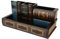 Holz Stifthalter, Vintage Schreibtisch Bleistift Schreibwaren Organizer Stift Aufbewahrungsbox Geschenke für die Dekoration, Zuhause, Schule, Bürobedarf