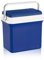 Giostyle QLL370B05 Frigo AVO, Blu, Coperchio Azzurro+ 25, Stainless Steel
