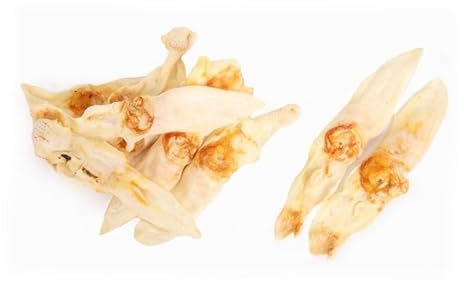 Grobys Futterkiste Kaninchenohren gepufft, Verpackungseinheit:1 Kilogramm