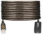 Ewent 15M USB 2.0 Extension Cable - High Speed Data Transfer, USB A Male to A Female Extender, Compatible with Printer, Scanner, Camera, Card Reader, USB Disk, Keyboard - Grey