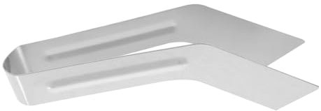 KONTONTY Pflanzwerkzeug Aus Edelstahl Für Pflanzen Kleine Zange Zum Umpflanzen Praktisches Gartengerät Zum Entfernen Von Pflanzen Umpflanzzange Für Gartenpflanzen