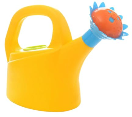 Annaffiatoio Giocattolo Per Bambini - Vaso per Giardinaggio Bambini,Attrezzo da Giardino Portatile con Secchiello per Irrigazione per Ragazzi, Ragazze e Attività Familiari