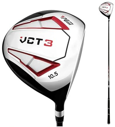Golf Drivers Wood #1W/#3W/#5W/Hybrid Iron Club 430CC for Right Handed Men and Women Fairway Woods Sports (#1)