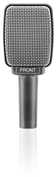 Sennheiser 500074 e609 Silver Microphone