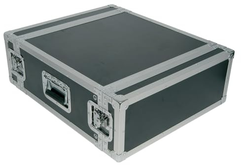 Citronic tamaño: 4U en rack 4U 19 Pulgadas Caja De Transporte Para Equipo de Audio